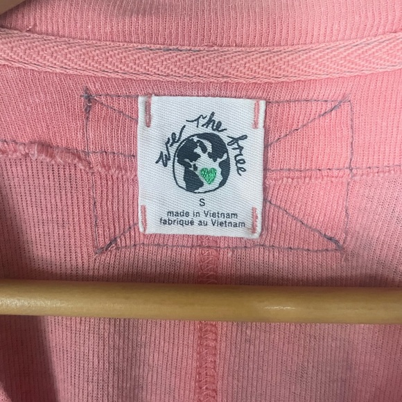 NWOT Free People T-shirt - Picture 6 of 6
